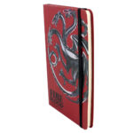 Caderno Game Of Thrones Targaryen