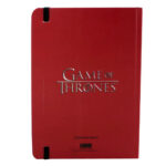 Caderno Game Of Thrones Targaryen