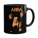 Caneca Abba History Preta