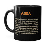 Caneca Abba History Preta