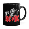 Caneca Ac Dc Banda History Preta