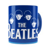 Caneca Beatles Story Liverpool Azul Escuro