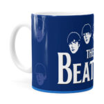 Caneca Beatles Story Liverpool Branca