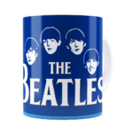 Caneca Beatles Story Liverpool Branca