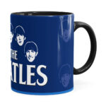 Caneca Beatles Story Liverpool Preta