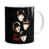 Caneca Beatles With The Beatles Branca