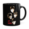 Caneca Beatles With The Beatles Preta