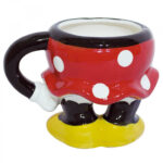 Caneca 3D Minnie Corpo