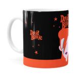 Caneca David Bowie Branca