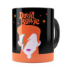Caneca David Bowie Preta