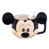 Caneca 3D Mickey Rosto Porcelana 280ml