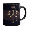 Caneca Elvis Presley Poster Preta