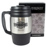 Caneca Game Of Thrones Alumínio