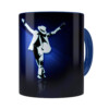 Caneca Michael Blue Dance Azul Escuro