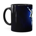 Caneca Michael Blue Dance Preta