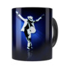 Caneca Michael Blue Dance Preta
