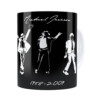 Caneca Michael Jackson Moonwalker E Historia Branca