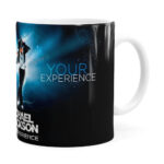 Caneca Michael Jackson The Experience Branca