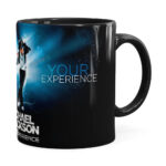 Caneca Michael Jackson The Experience Preta