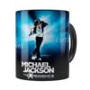 Caneca Michael Jackson The Experience Preta