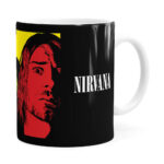 Caneca Nirvana Grupo Branca