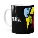 Caneca Nirvana Grupo Branca