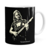 Caneca Pink Floyd David Gilmour Branca
