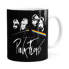 Caneca Pink Floyd The Dark Side Of The Moon V02 Branca