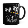 Caneca Pink Floyd The Dark Side Of The Moon V02 Preta