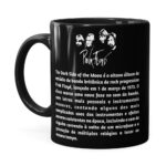 Caneca Pink Floyd The Dark Side Of The Moon V02 Preta