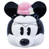 Caneca 3D Minnie Rosto de Porcelana