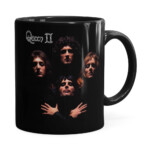 Caneca Queen 2 Preta