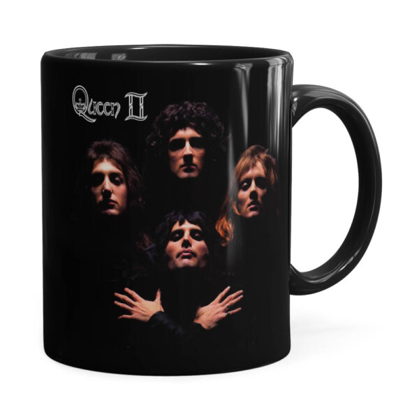 Caneca Queen 2 Preta
