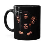Caneca Queen 2 Preta