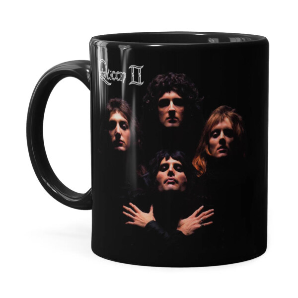 Caneca Queen 2 Preta