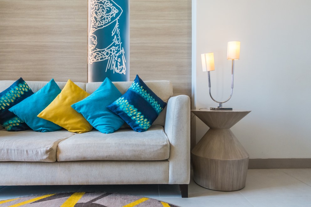 Como Escolher Almofadas Para Decoração