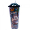 Copo Preto Mickey Cubos Gelo Artificial 600ml