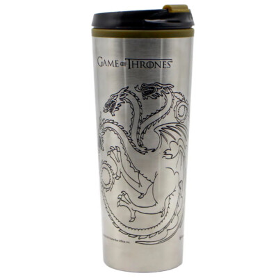 Copo Térmico Game Of Thrones