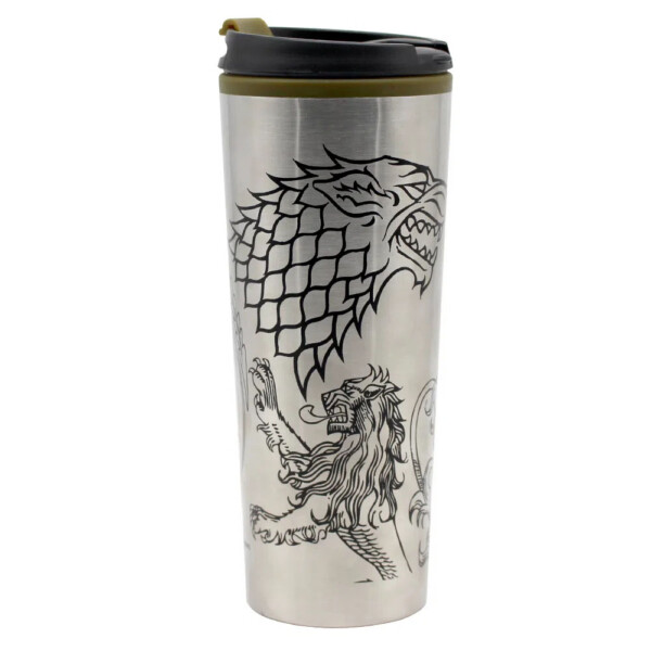 Copo Térmico Game Of Thrones