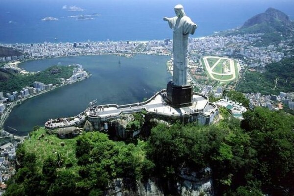Corcovado Rio de Janeiro