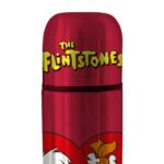 Garrafa Térmica Flintstones Bambam E Peebles