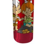 Garrafa Térmica Flintstones Bambam E Peebles