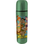 Garrafa Térmica Flintstones Family 500ml