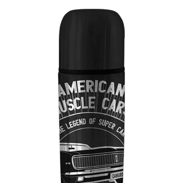 Garrafa Térmica Gm American Muscle Car