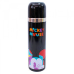 Garrafa Mickey Térmica Piscando 500ml 90 Anos