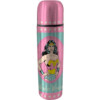 Garrafa Térmica Mulher Maravilha Rosa 500ml