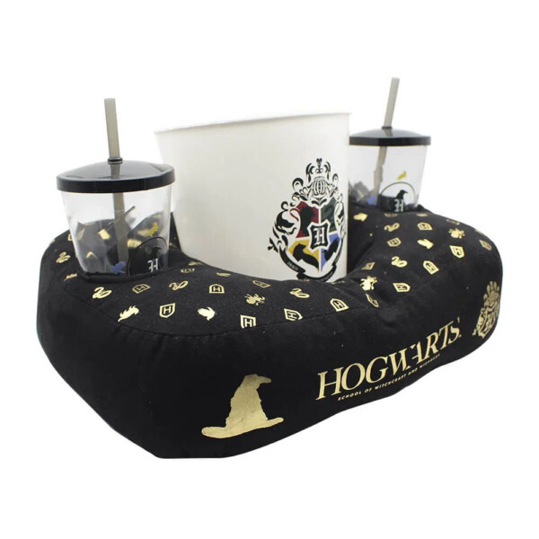 Kit Almofada De Pipoca Harry Potter