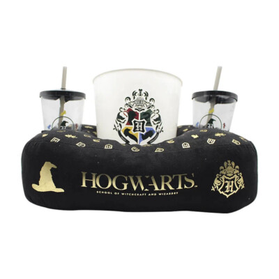 Kit Almofada De Pipoca Harry Potter