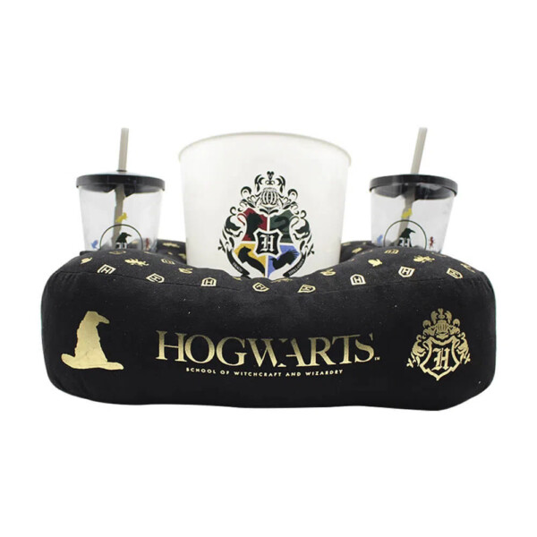 Kit Almofada De Pipoca Harry Potter