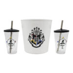 Kit Almofada De Pipoca Harry Potter